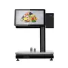 price computing weighing android electronic scale dual screen pos scale with retail software