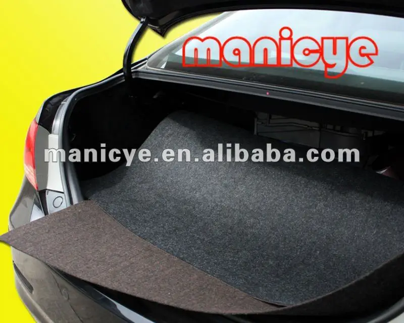 Wholesale Non Woven Polyethylene Car Interior Ceiling Roof Lining Auto