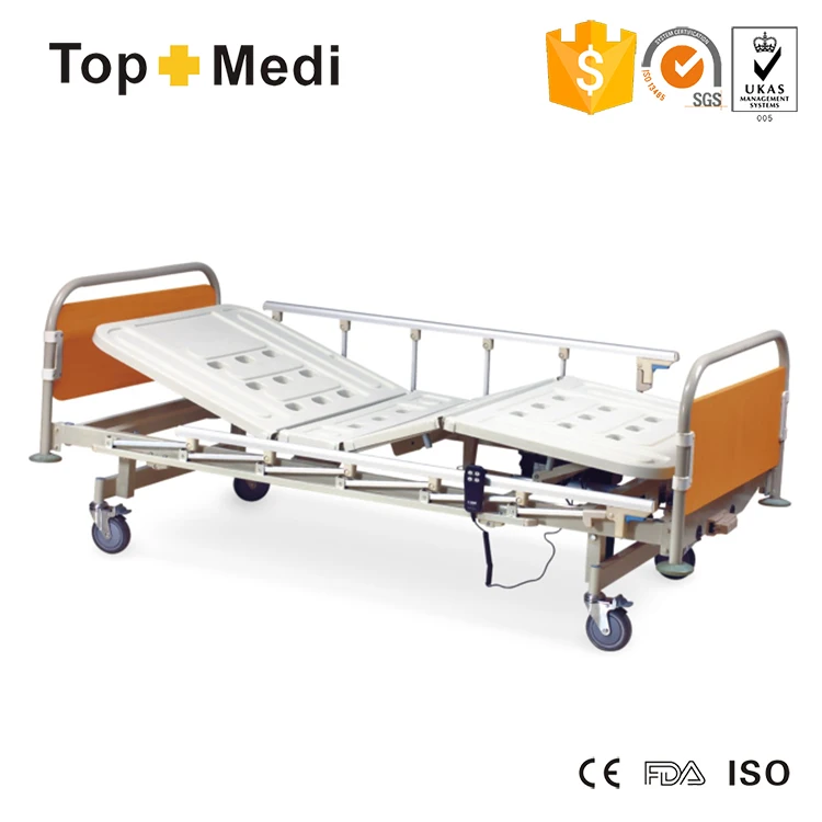 Topmedi Hospital Bed/wooden Used Hospital Beds For Sale/durable