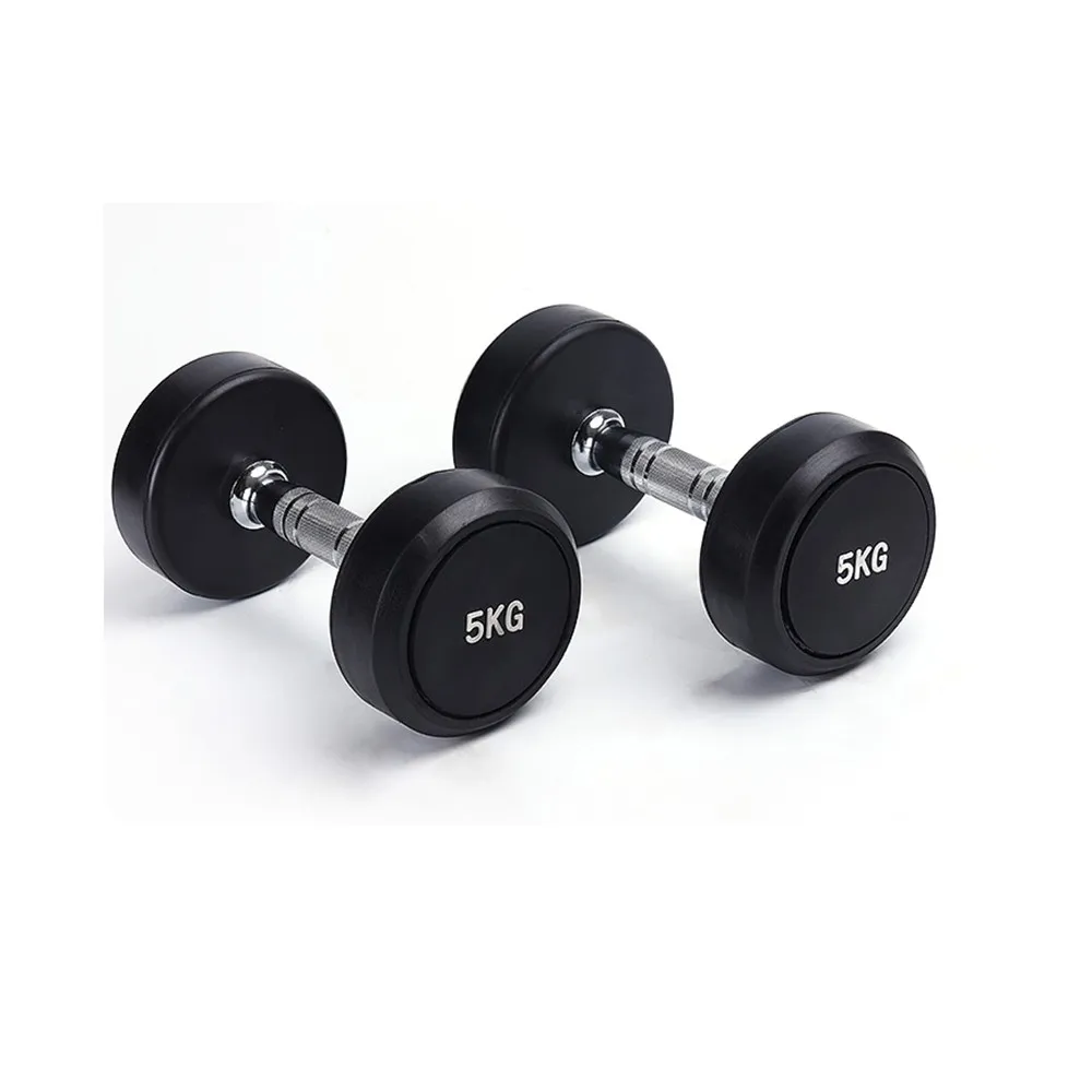 锁定举重腰带健身器材充满水的哑铃