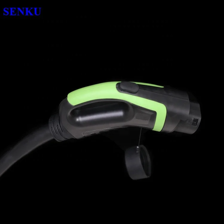 250a 750v Dc Gbt Ev Charging Connector Chinese Standard Electric Car