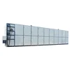 Professional flower tea dryer violets drying process line