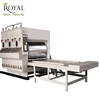 MJBL-6 Series 3-color big roll Flexo printer