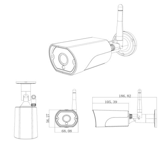 cctv wireless camera