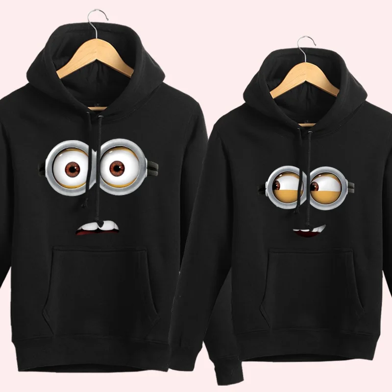 Online Get Cheap Minion Fleece Hoodie -Aliexpress.com