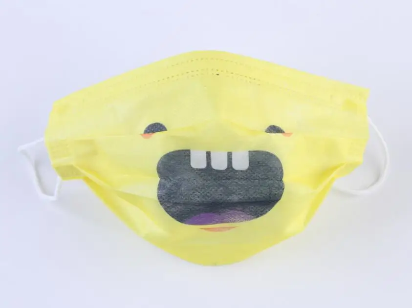 surgical masks yellow surgical masks yellow