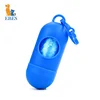 EBES wholesale bottle package custom printed scented clean poop easily pet dog poo garbage waste bag for pet