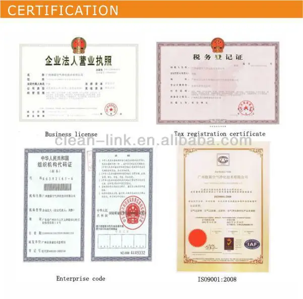 Certification 1