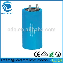 china 200uf 250v cd60 start aluminum electrolytic capacitor general purpose for motor en60252