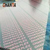 Chanta brand phenolic WBP glue film faced plywood panel