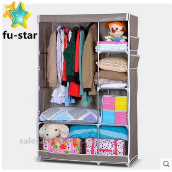 Pn China Factory Cloth Decorations Baby Kids Wardrobe Portable