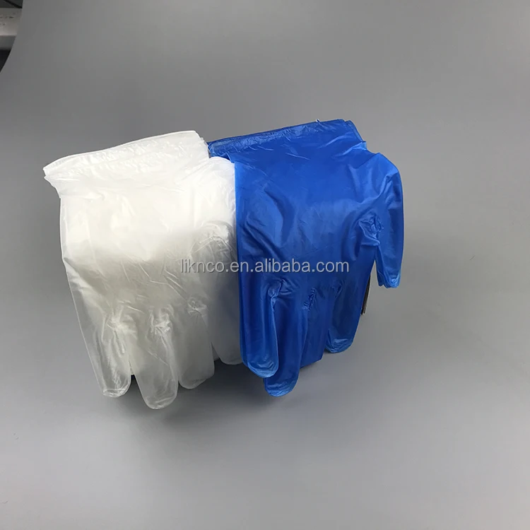 vinyl cleaning gloves