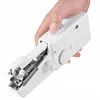 OXGIFT Wholesale Handheld Portable Multifunction manual Mini electric wig shoe bag closer t-shirt button sewing machine price