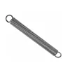 customized stainless steel heavy duty garage door extension springs hardware with two circle hooks