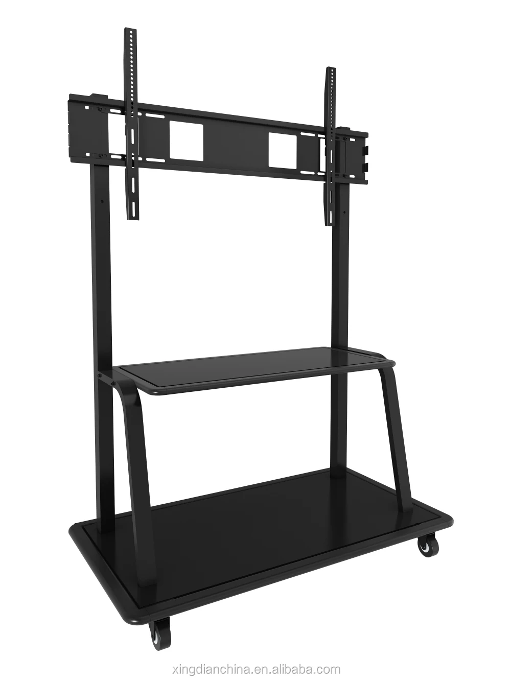 Moving Ultra Thin Tv Stand For 110 Led Lcd Plasma Display Moving Ultra Thin Tv Stand For 110 Led Lcd Plasma Display Office Meeting
