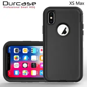 Heavy Duty Shockproof Phone Case iPhone Max