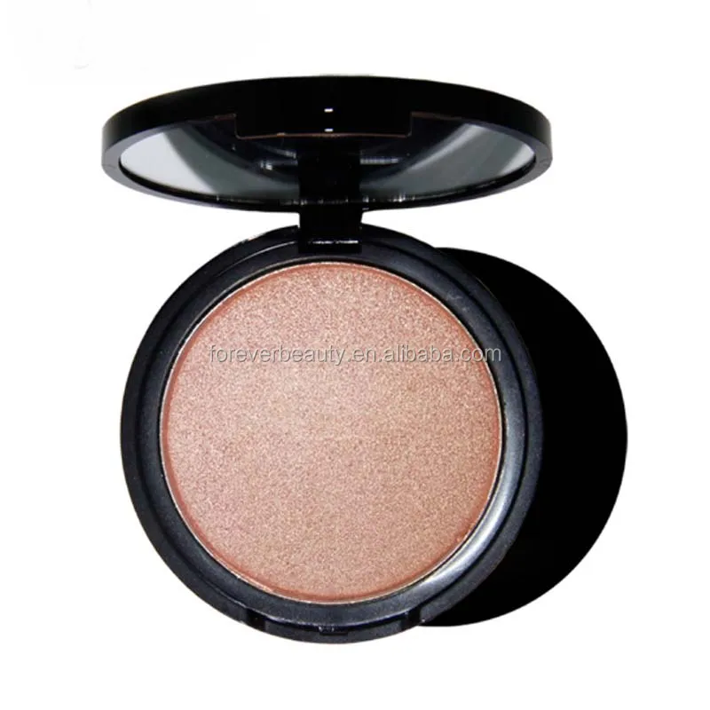 

Face Skin Shinning Highlighter Pressed Powder Translucent Face Powder