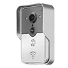 Wireless intercom door entry wifi video doorbell