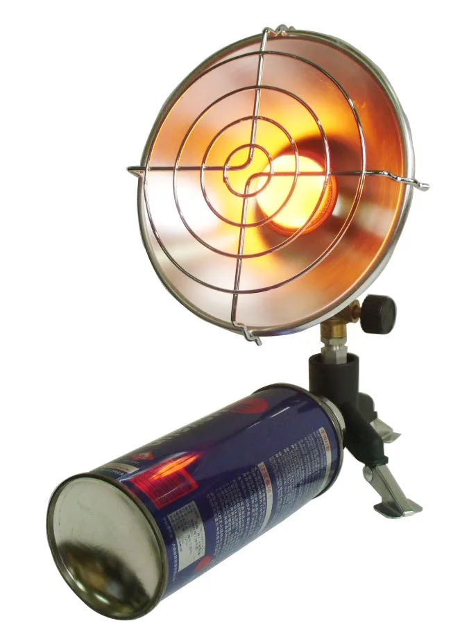 Outdoor Single Semiball Burner Camp Heater With Parabola Reflector Buy Outdoor Single Burner