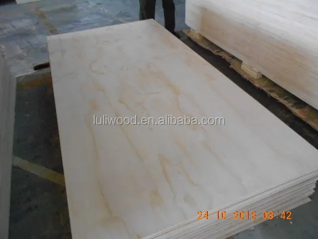 pine plywood