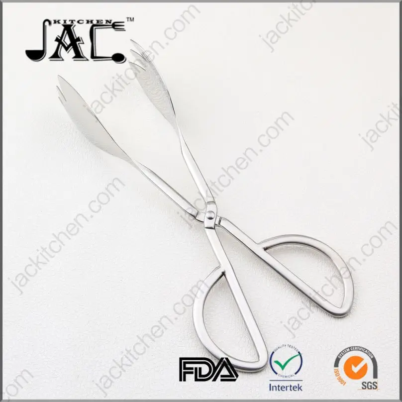 Washablestaintess Steel Kitchon Tongs