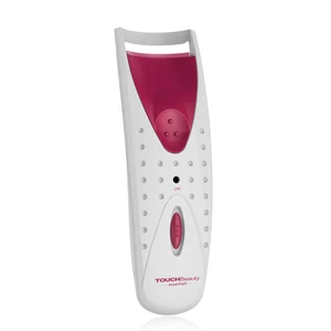 TOUCHBeauty TB-2003 Best Lash Care Items OEM ODM Welcome Mini Electric Heated Eyelash Curler Private Label