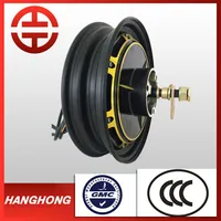 

10 inch 16inch 1500w electric wheel hub motor for motorcycle