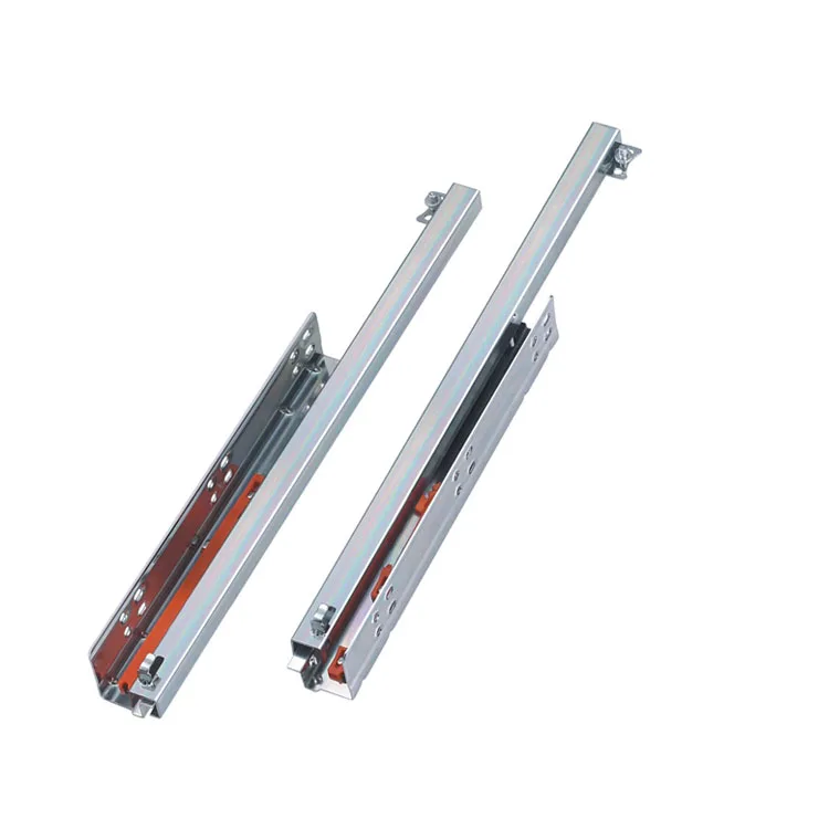 Sliding Shelf Hardware Bottom Mount Quiet Close Drawer Slides