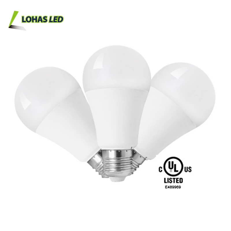 Energy Saving 5W 9W 12W E26 E27 B22 GU24 Led Bulb Light