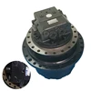 Safe packing mini excavator final drive excavator travel motor parts