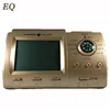 Automatic Islamic Azan Alarm Table Clock Muslim Qibla Prayer compass,azan Wall Clock 3005