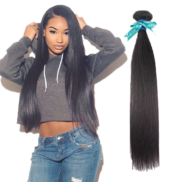 

Online Shopping Free Shipping Wholesale Virgin Cuticle Aligned Straight Human Hair Bundles From India