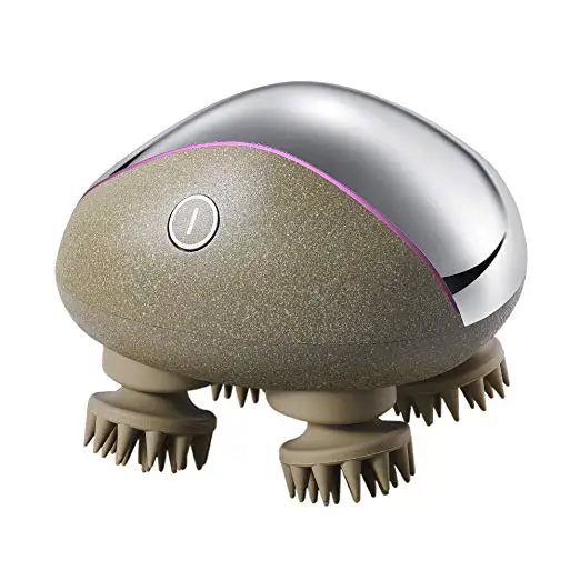 electric scalp massager