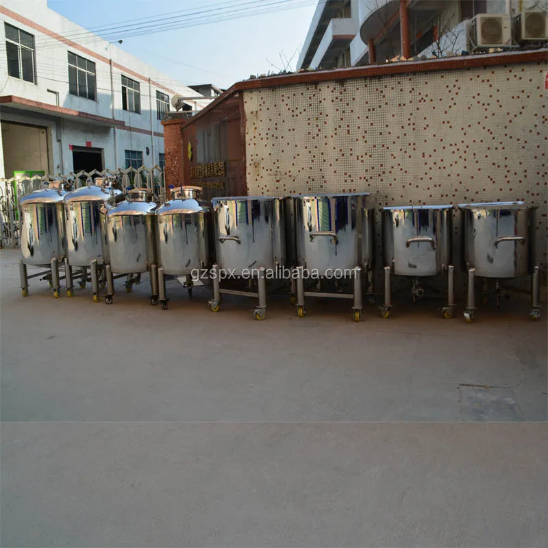 S storage tank 10