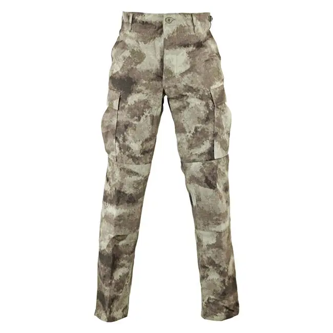 Us Style Atacs Camouflage Bdu Combat Uniform - Buy Atacs Camouflage ...