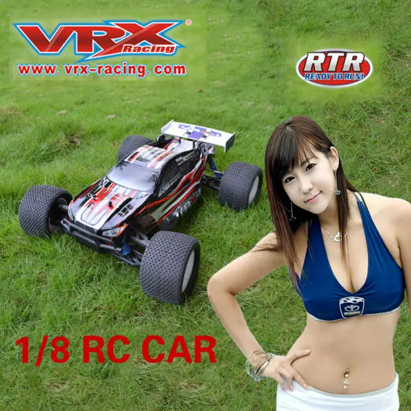 fastest nitro rc car