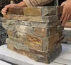 cultural stone veneer exterior wall interlocking outdoor tile