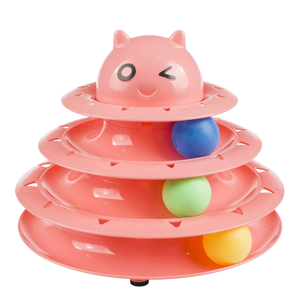 flying bird cat toy