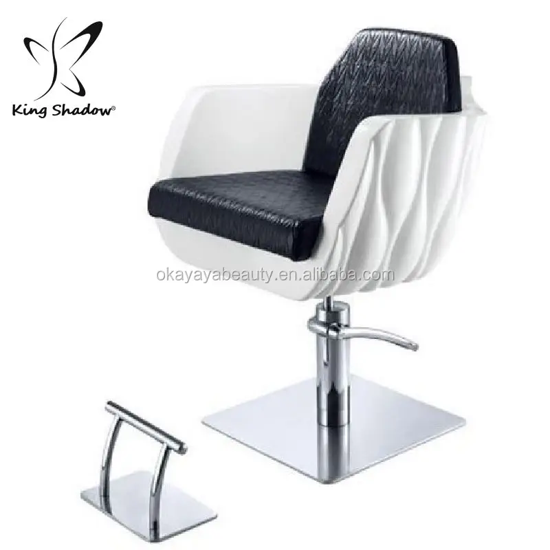 

High quality salon styling hair chairs barber chair with footrest for sale, Optional