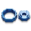 Custom CNC Aluminum Fork Cap Removal Tool For Motorcycle