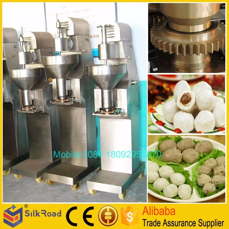 Automatic Chicken Ball Making Machine Buy Chicken Ball Machine