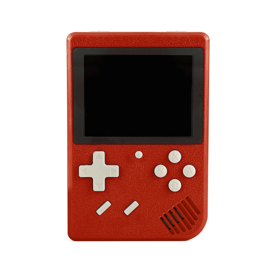 Mothca 600 in 1 Classic RETRO mini FC Nostalgic Children's Game Machine 3.5 Inch Portable Handheld Video Game Console