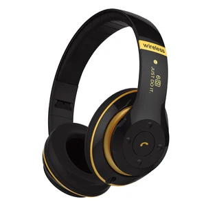 3.5mm Electronic Headphones Logo Option