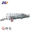 W Shape Bridge Style Double Fluff Cores Adult Diaper Machine specifications