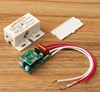 220V IR Infrared Module/Sensing Microwave Radar Body Motion sensor Switch