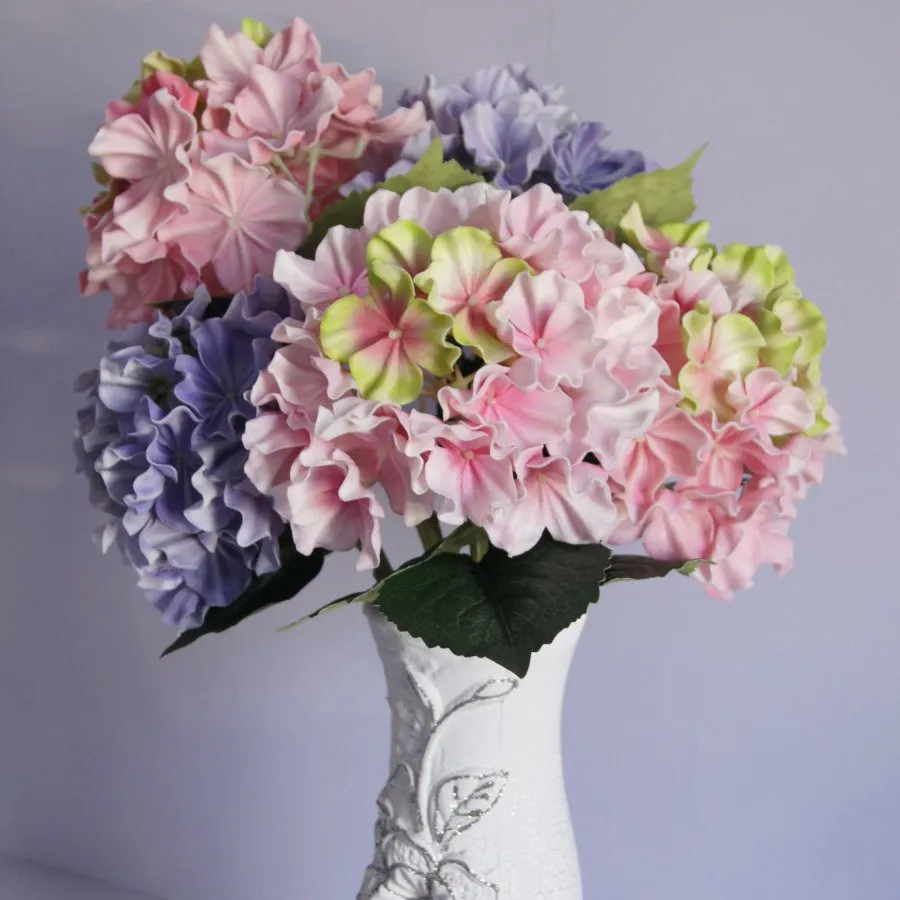 High Handfeeling Pu Artificial Flowers Wholesale Michaels Artificial