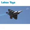 large RC Airplane RTF Electric Military Jets F-22 Twin 70mm EDF for sale