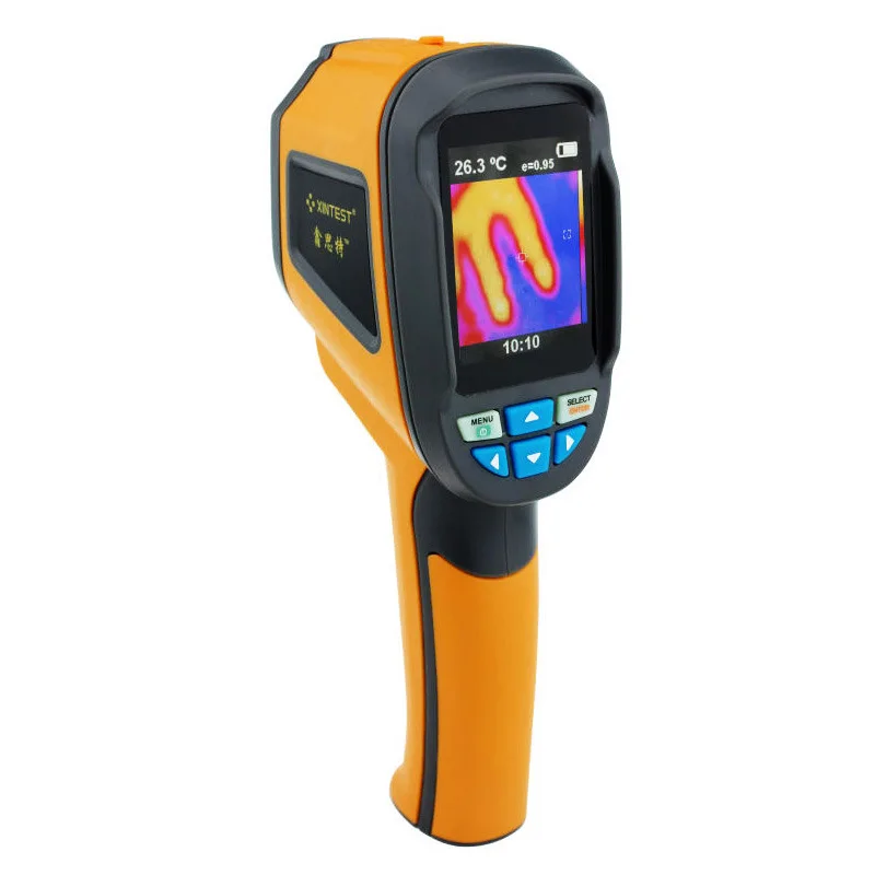 thermal imaging camera thermometer