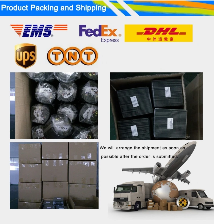 Product Packing and Shipping
