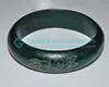 wholesale china green color resin wood bangle